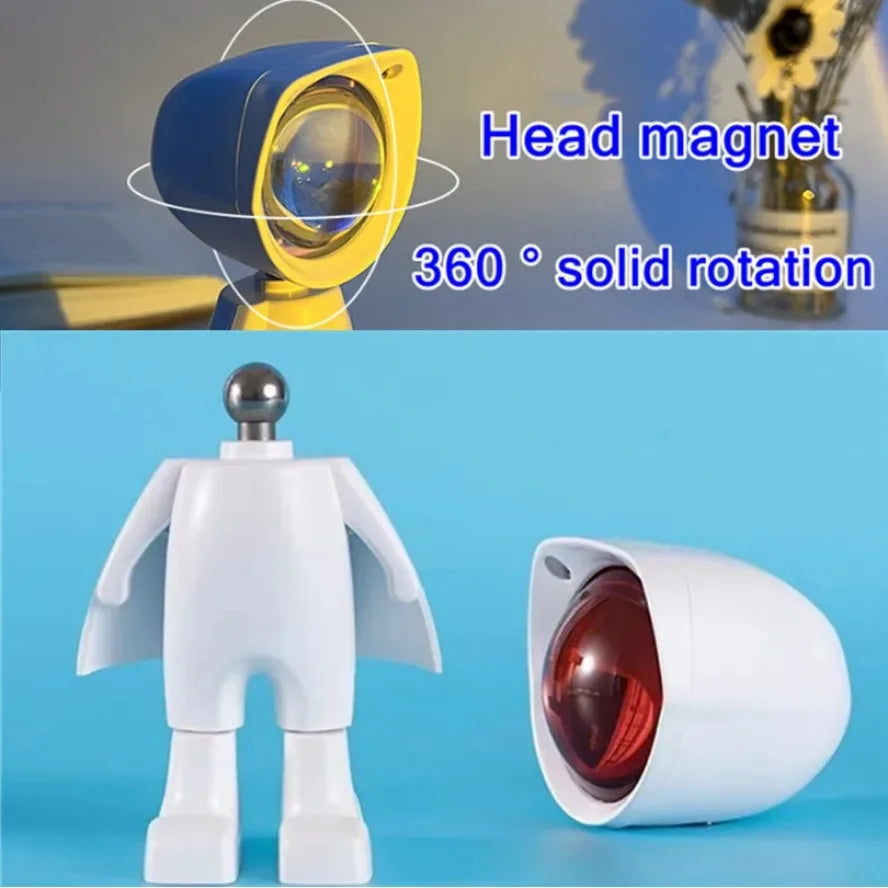 Sunset Projector Lamp