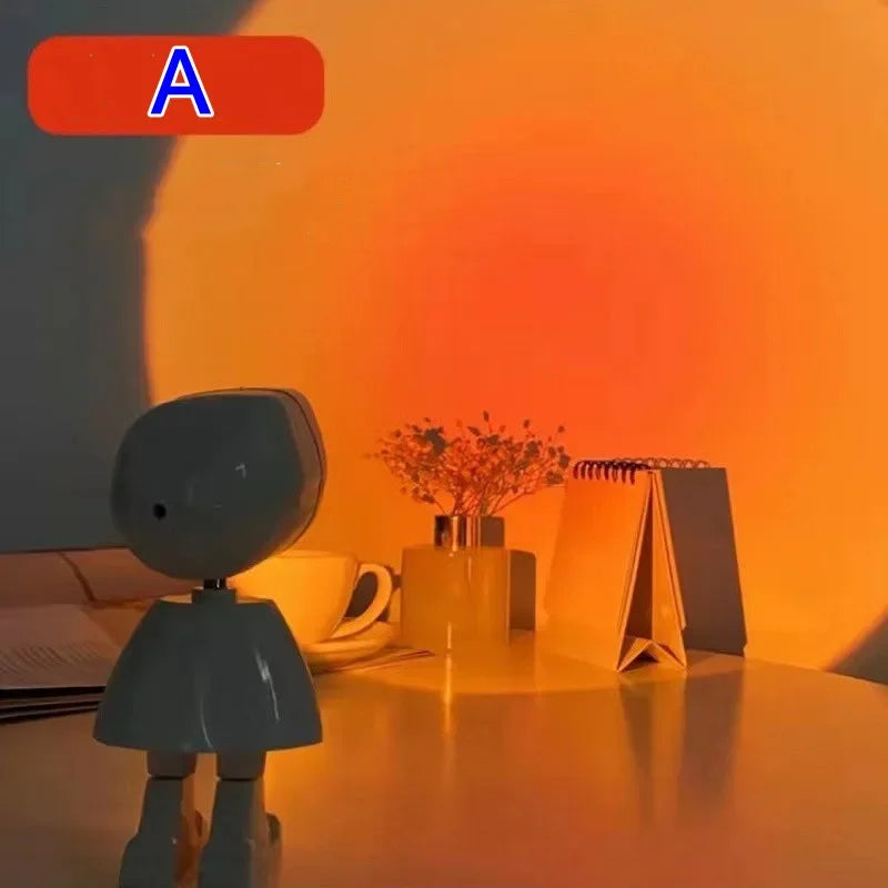 Sunset Projector Lamp