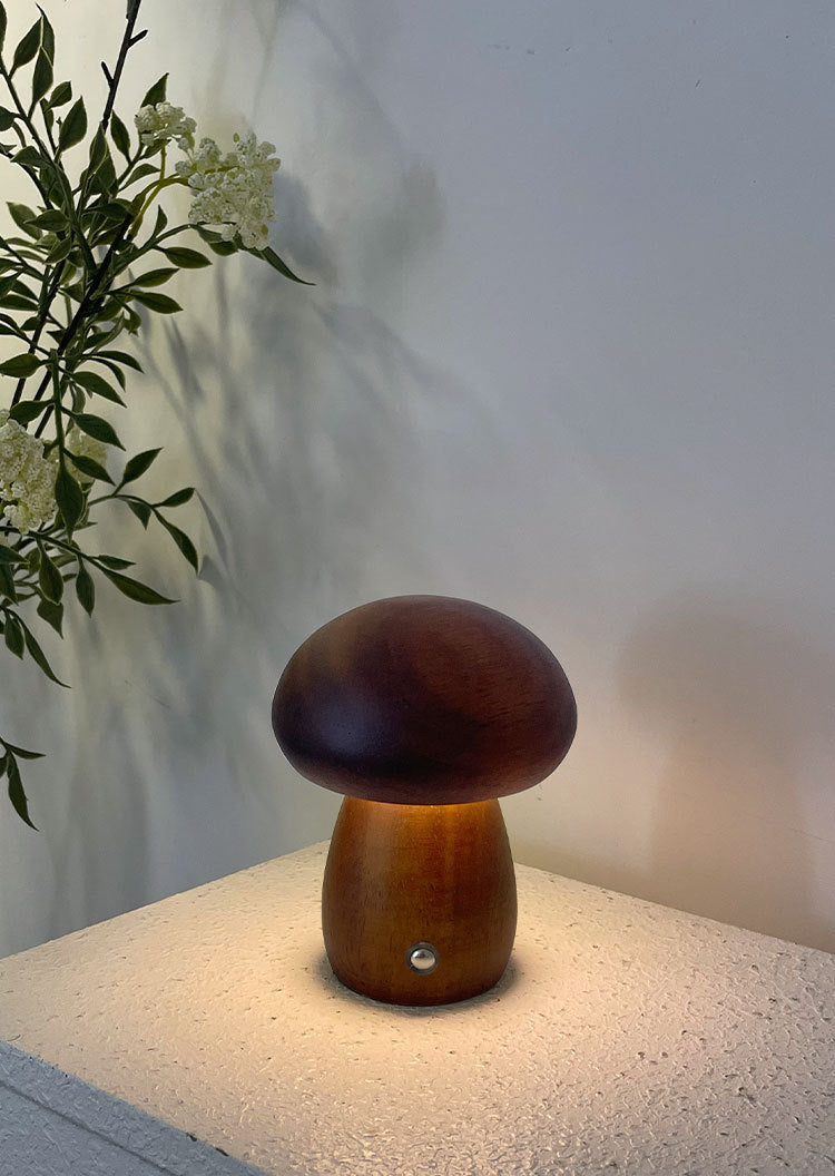 Touch Mushroom Lamp