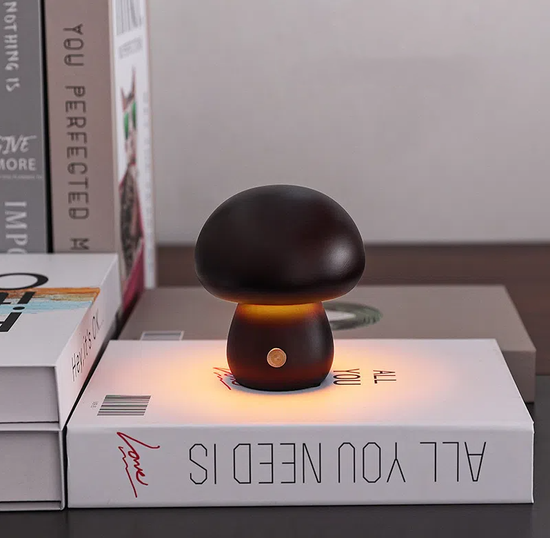 Touch Mushroom Lamp