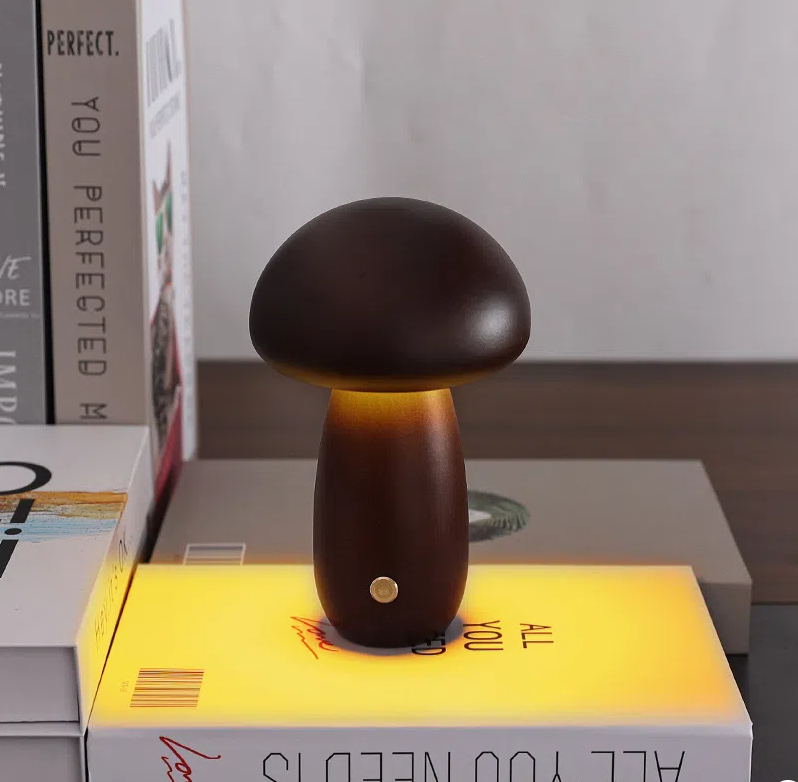 Touch Mushroom Lamp